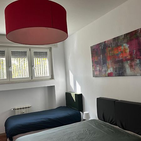 Bam Bam Tiburtina Guesthouse Рим Экстерьер фото