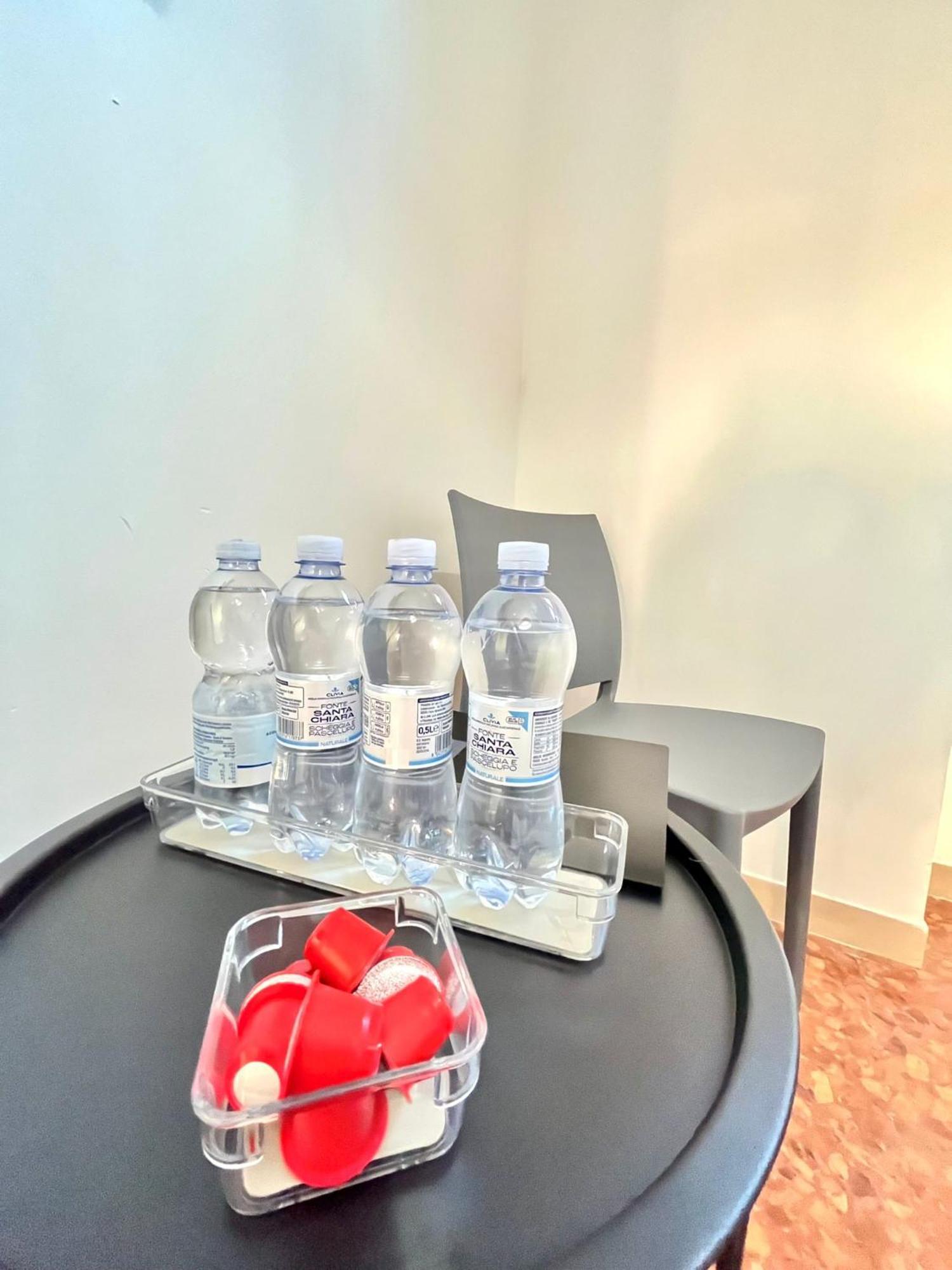 Bam Bam Tiburtina Guesthouse Рим Экстерьер фото