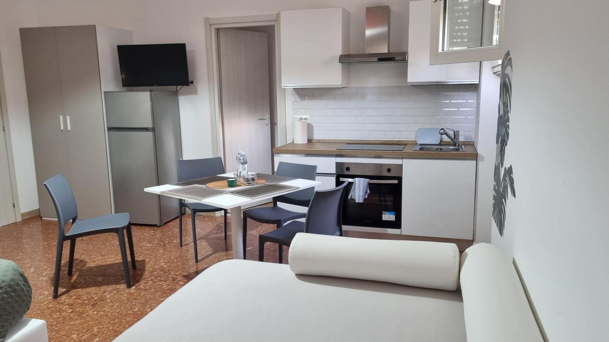 Bam Bam Tiburtina Guesthouse Рим Номер фото