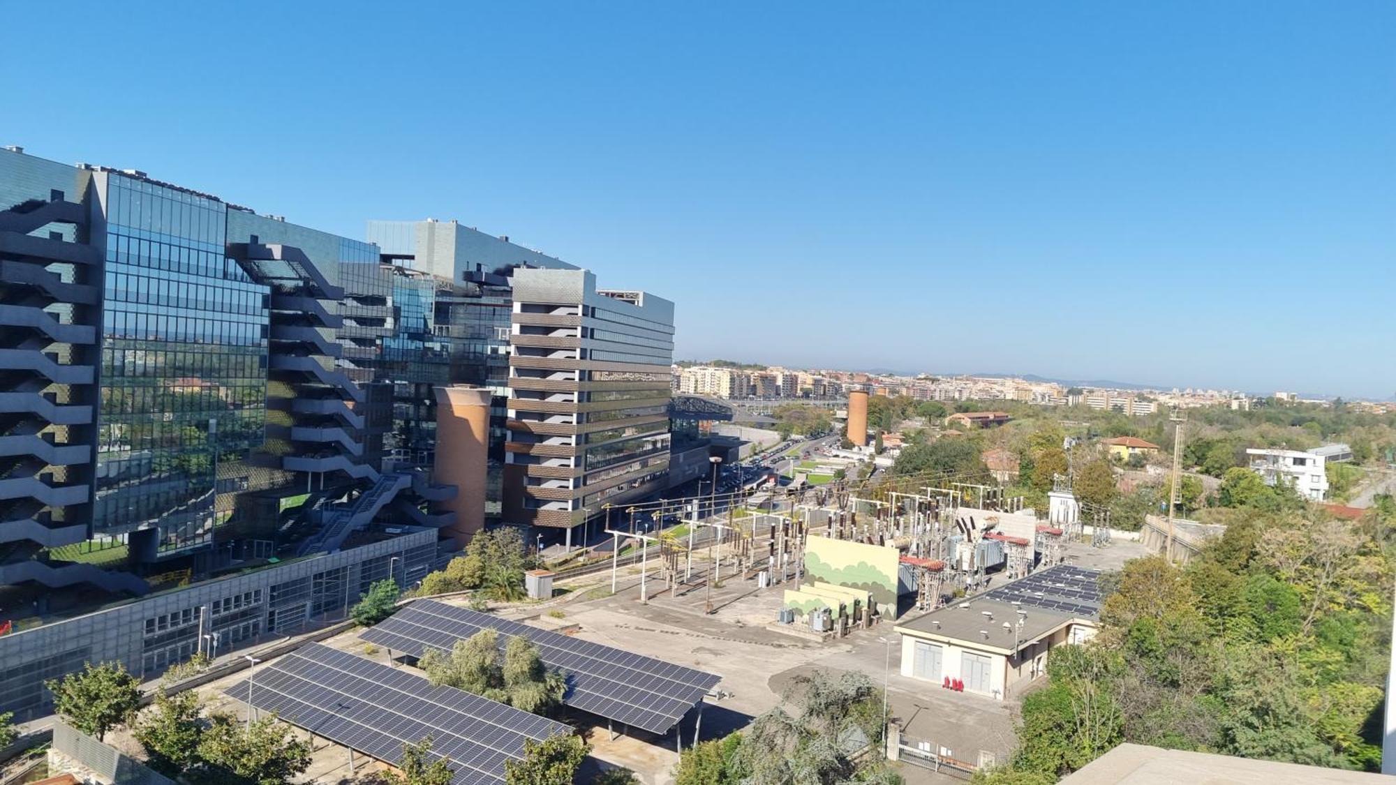 Bam Bam Tiburtina Guesthouse Рим Экстерьер фото