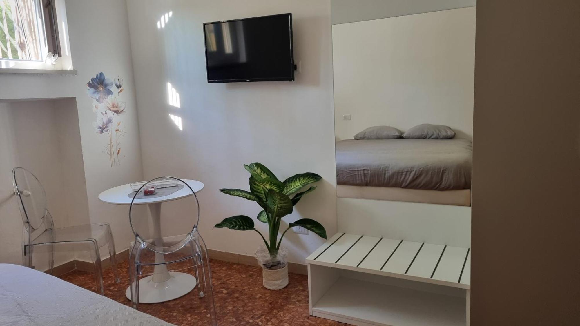 Bam Bam Tiburtina Guesthouse Рим Экстерьер фото