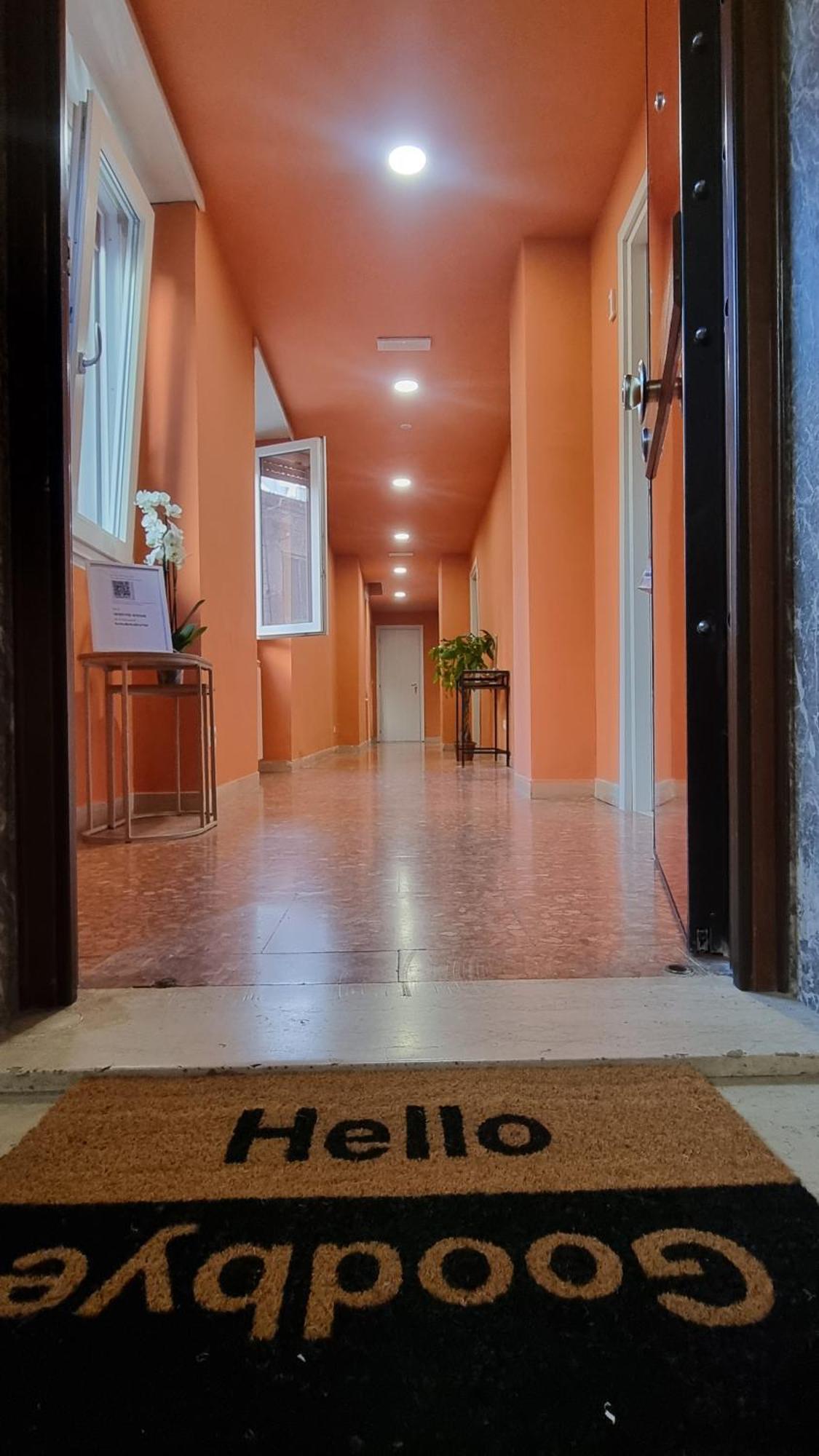 Bam Bam Tiburtina Guesthouse Рим Экстерьер фото