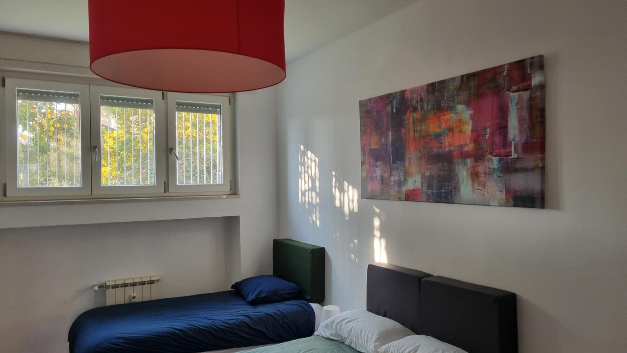 Bam Bam Tiburtina Guesthouse Рим Экстерьер фото