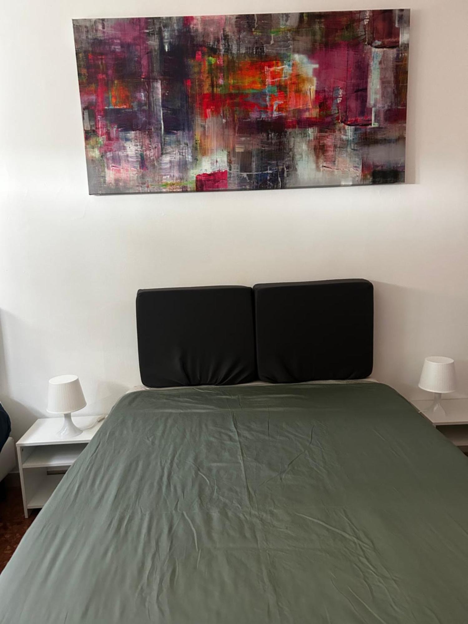 Bam Bam Tiburtina Guesthouse Рим Экстерьер фото