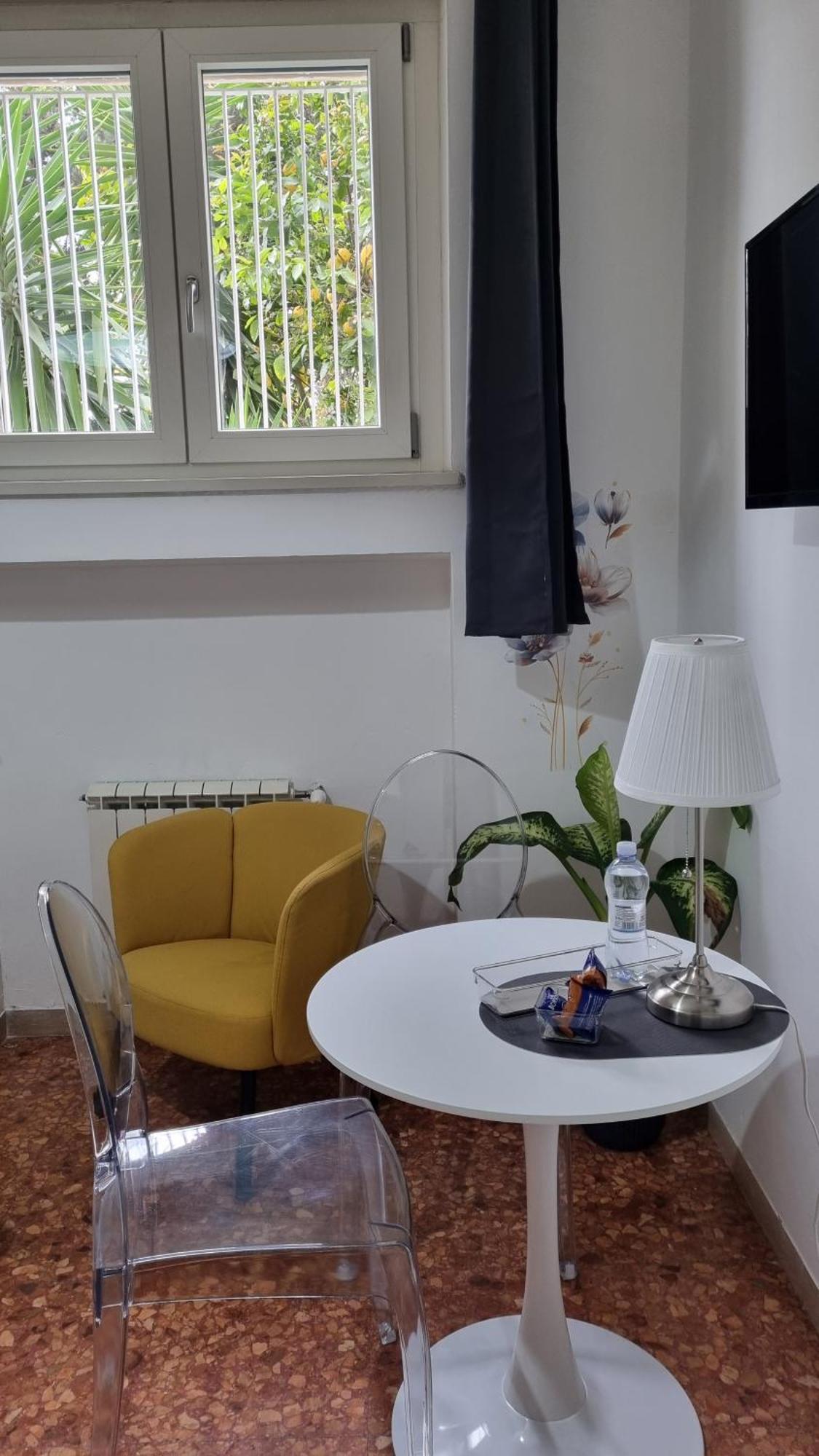 Bam Bam Tiburtina Guesthouse Рим Номер фото