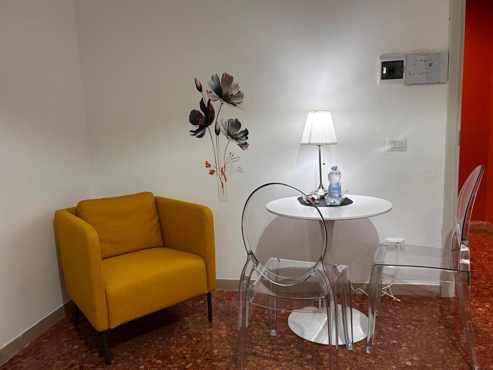 Bam Bam Tiburtina Guesthouse Рим Экстерьер фото