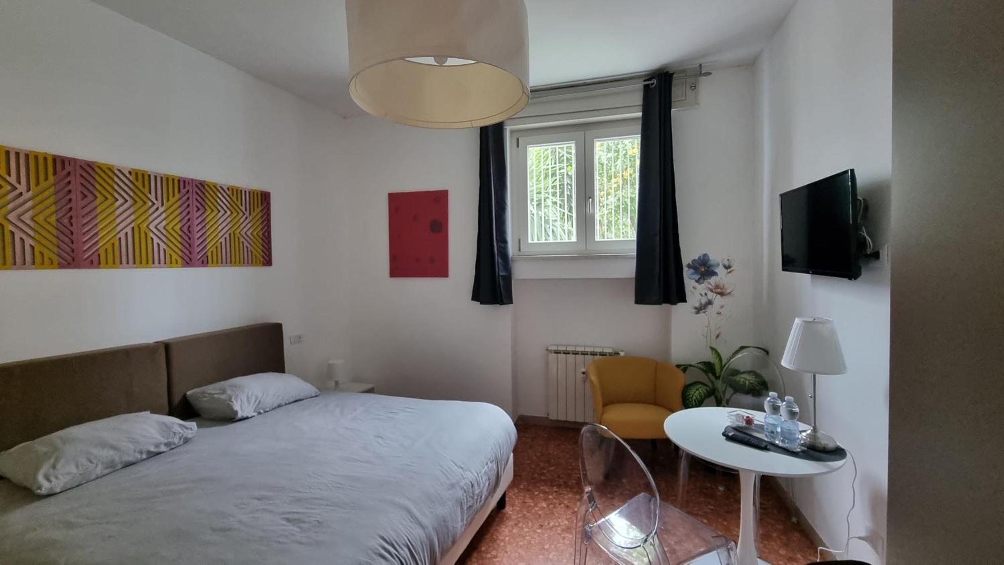 Bam Bam Tiburtina Guesthouse Рим Экстерьер фото